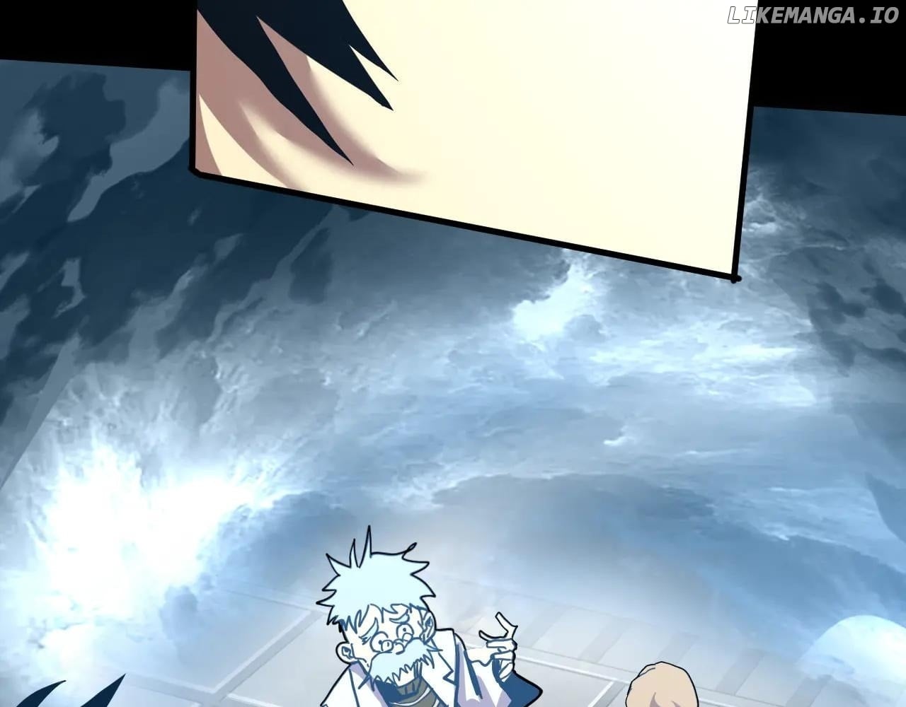 Log into the Future Chapter 191 - page 34